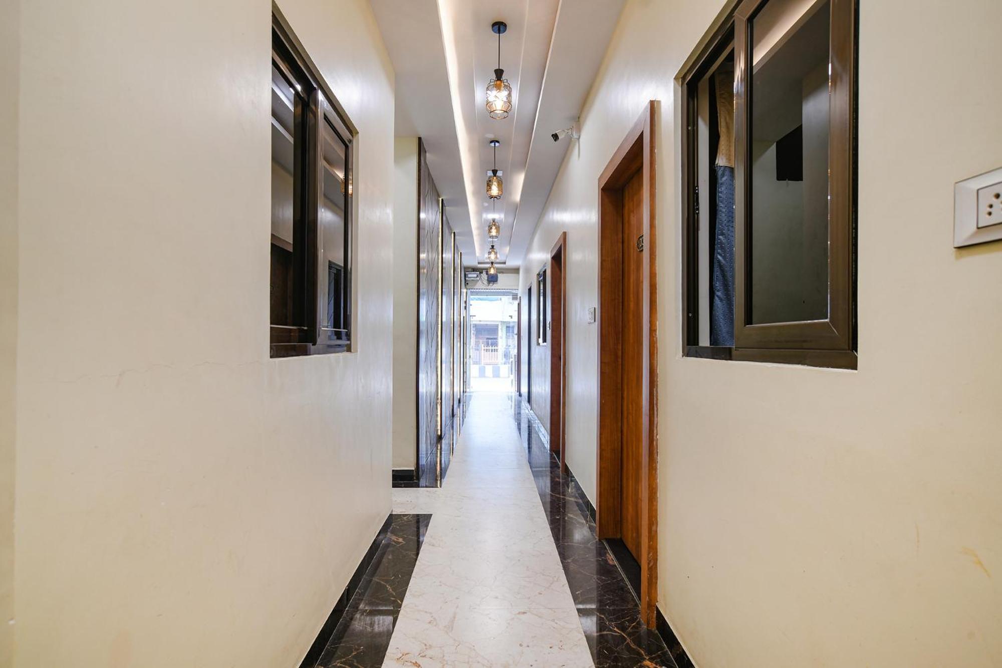 Fabexpress Orbit Hotel Ujjain Exterior foto