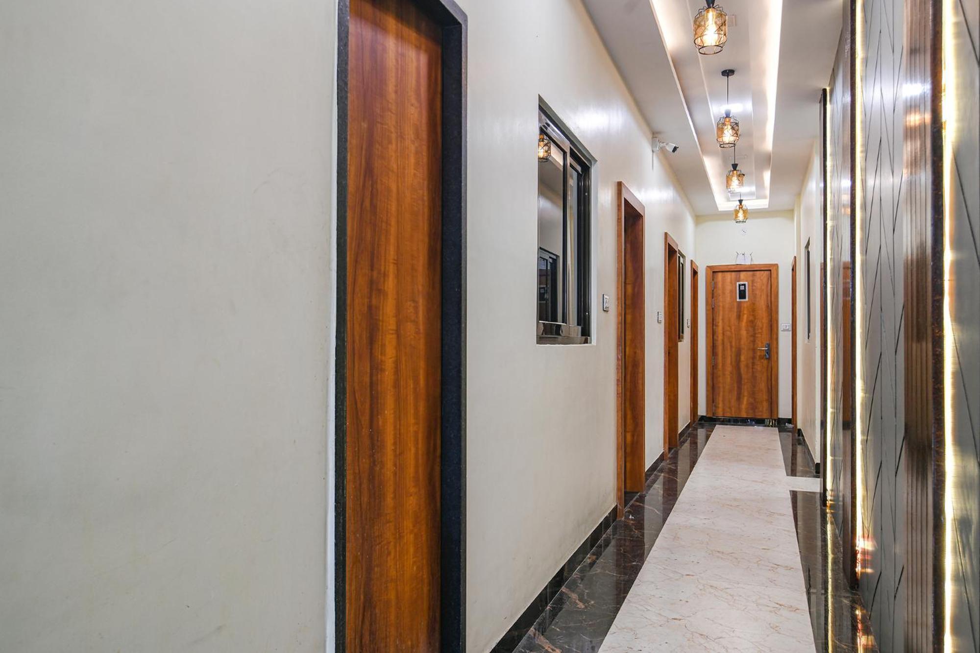 Fabexpress Orbit Hotel Ujjain Exterior foto