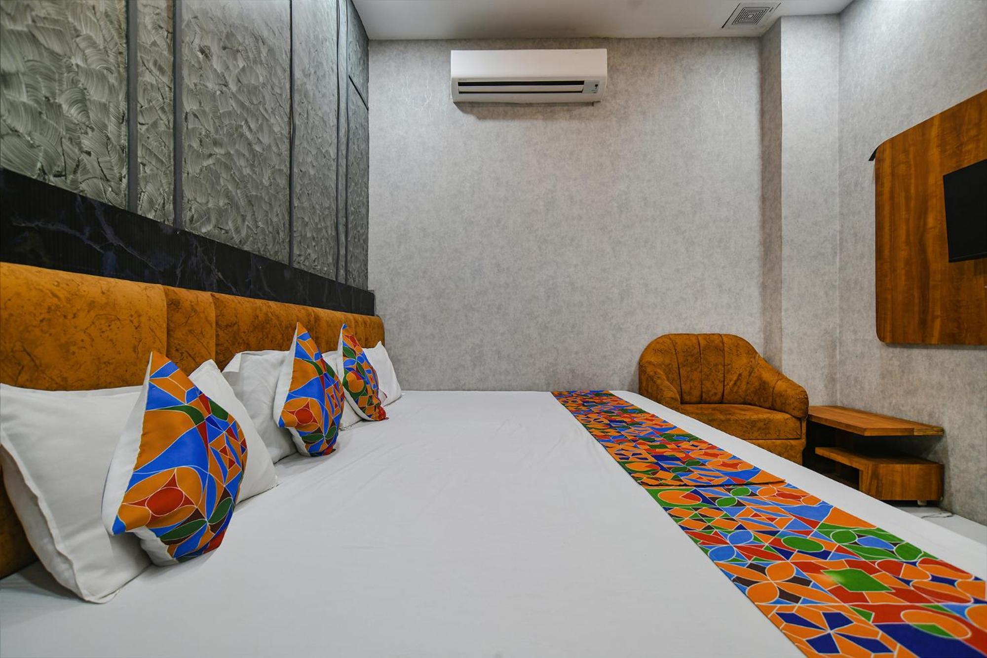 Fabexpress Orbit Hotel Ujjain Exterior foto